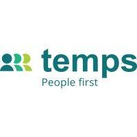 temps hr logo image