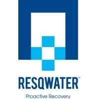 resqwater logo image