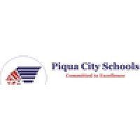 piqua city school district logo image