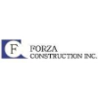 forza construction inc. logo image