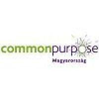 common purpose hungary logo image