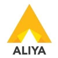 the aliya institute logo image