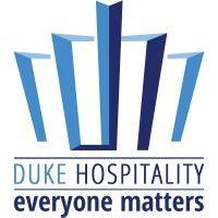 duke hospitality logo image