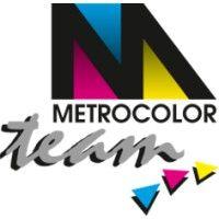 metrocolor s.a logo image