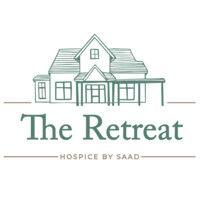 the retreat, hospice by saad logo image