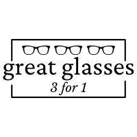 great glasses logo image