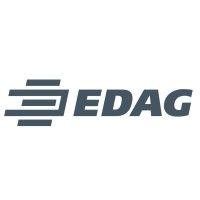 edag group logo image