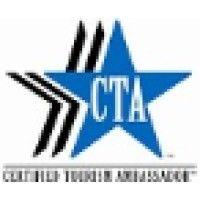 certified tourism ambassador™ (cta) program logo image