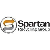 spartan recycling group logo image