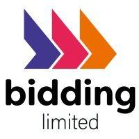 bidding limited logo image