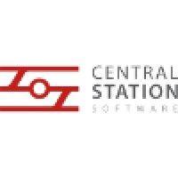 central station software logo image