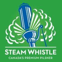 steam whistle brewing logo image