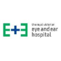 the royal victorian eye and ear hospital logo image