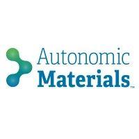 autonomic materials, inc. logo image