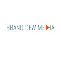 brand dew media logo image