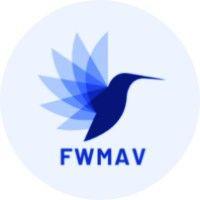 flapping-wing micro-air-vehicle (fwmav) logo image