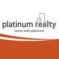 platinum realty logo image