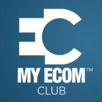 my ecom club logo image