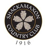 shackamaxon country club logo image