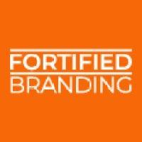 fortified branding logo image