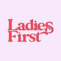 ladies first agency logo image