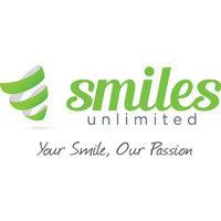 smiles unlimited dental surgery logo image