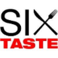 six taste logo image