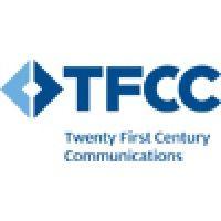 twenty first century communications logo image