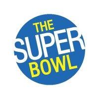 the super bowl logo image