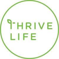 thrive life logo image