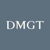 dmgt plc logo image