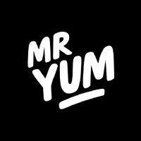 mr yum logo image