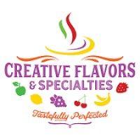 creative flavors & specialties logo image