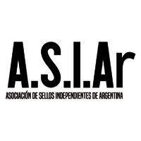 a.s.i.ar asociación de sellos independientes de argentina logo image