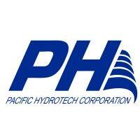 pacific hydrotech corporation logo image