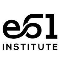 e61 institute logo image