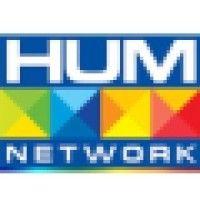 hum network logo image