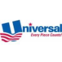 universal linen service logo image