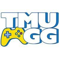 tmu gamers guild logo image