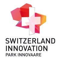 switzerland innovation park innovaare logo image