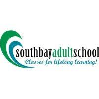 south bay adult school logo image