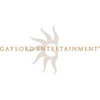 gaylord entertainment company