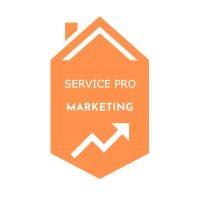 service pro marketing logo image