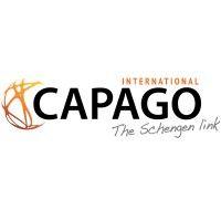 capago international logo image