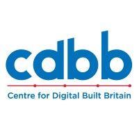 centre for digital built britain logo image