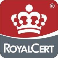 royalcert international registrars logo image