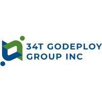 34t godeploy group logo image