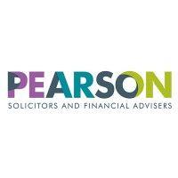 pearson solicitors and financial advisers ltd logo image