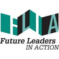 future leaders in action logo image