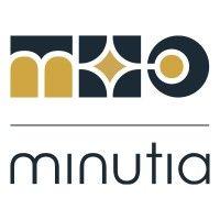 minutia logo image